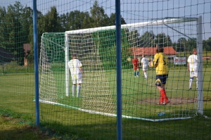 Jiskra Chlum u Třeboně B : Rapid Lásenice 2:4