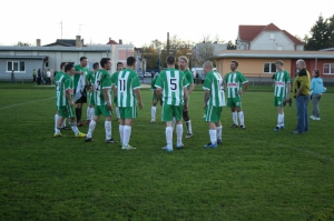 Lokomotiva České Velenice B : Rapid Lásenice 1:2 (1:0)