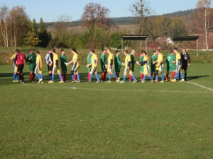 Sokol Lodhéřov : Rapid Lásenice 1:6 (1:4)