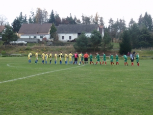 Rapid Lásenice : Sokol Lodhéřov 1:2