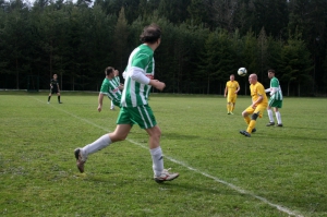 Sokol Plavsko : Rapid Lásenice 3:2 (1:1)