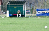 Rapid Lásenice : Sokol Deštná 5:0 (4:0)