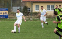 Rapid Lásenice : Dynamo Majdalena 4:0 (2:0)