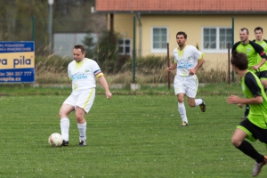 Rapid Lásenice : Dynamo Majdalena 4:0 (2:0)