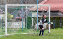 Rapid Lásenice : AC Buk	 0:2 (0:1)