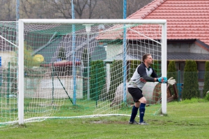 Rapid Lásenice : AC Buk	 0:2 (0:1)