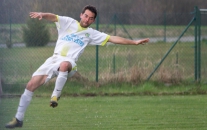 SK Rapšach : Rapid Lásenice 2:4 (0:3)