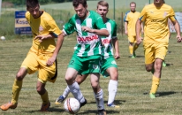 Rapid Lásenice : Sokol Plavsko 4:3 (1:2)