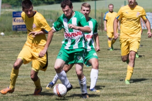 Rapid Lásenice : Sokol Plavsko 4:3 (1:2)