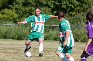 Rapid Lásenice : FK Horní Žďár 3:1 (3:0)