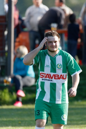 Tatran Lomnice nad Lužnicí - Rapid Lásenice 5:0 (2:0)