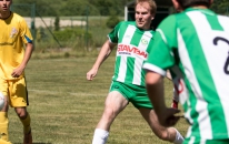 Nová Včelnice B : Rapid Lásenice 9:1 (3:0)