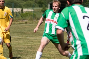 Nová Včelnice B : Rapid Lásenice 9:1 (3:0)