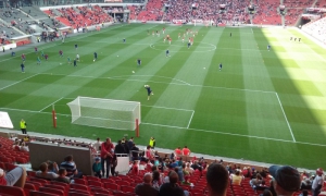 Rapid Lásenice : Sokol Dešná 3:2 (1:2)