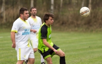 Sokol Jarošov nad Nežárkou : Rapid Lásenice 3:2 (2:0)