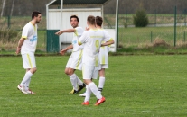 Rapid Lásenice : Sokol Třebětice B 7:3 (2:1)