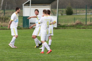 Rapid Lásenice : Sokol Třebětice B 7:3 (2:1)