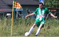 Rapid Lásenice : Sokol Slavonice B 5:3 (4:2)