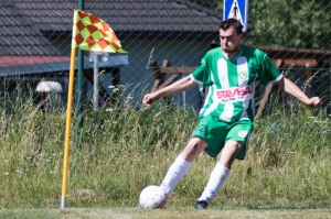 Rapid Lásenice : Sokol Slavonice B 5:3 (4:2)