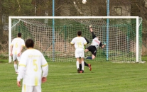 Sokol Staré Město pod Landštejnem : Rapid Lásenice 0:4 (0:2)