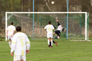 Sokol Staré Město pod Landštejnem : Rapid Lásenice 0:4 (0:2)