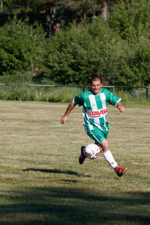 Rapid Lásenice : SK Popelín 1932 2:1 (1:0)