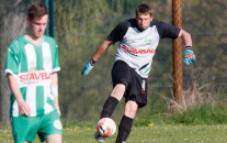 Vysočina Cizkrajov : Rapid Lásenice 2:0 (1:0)