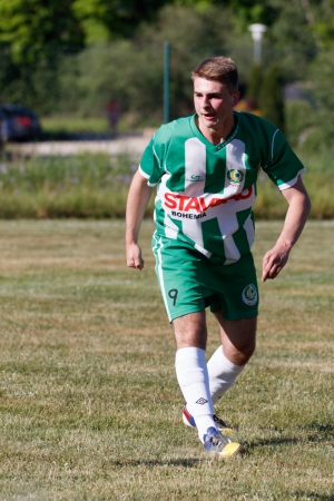 Rapid Lásenice : Sokol Jarošov nad Nežárkou 2:4 (1:1)