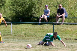 Sokol Slavonice B : Rapid Lásenice 0:4 (0:2)