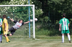 FC Peč B/Rudolec : Rapid Lásenice 1:7 (0:3)