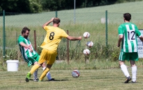 Rapid Lásenice : Vysočina Cizkrajov 3:5 (2:1)