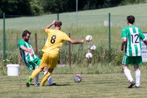 Rapid Lásenice : Vysočina Cizkrajov 3:5 (2:1)