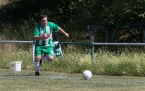 Rapid Lásenice : Sokol Staré Město pod Landštejnem 2:1 (0:0)