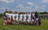 První oficiální turnaj hráčů Rapidu nad 35 let