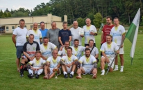 Oslavy 40 let klubu - Memoriál Víti Macha - turnaj hráčů nad 35 let