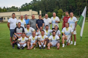 Oslavy 40 let klubu - Memoriál Víti Macha - turnaj hráčů nad 35 let