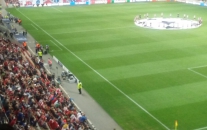 Rapid Lásenice : Sokol Třebětice B 1:1 (1:0)