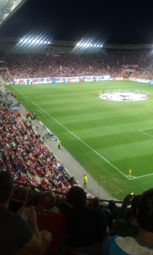 Rapid Lásenice : Sokol Třebětice B 1:1 (1:0)