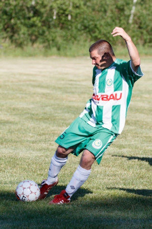Rapid Lásenice : Vysočina Cizkrajov 3:2 (2:0)
