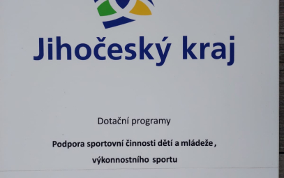 Jihočeský kraj 2025 - Podpora sportování mládeže v Rapidu Lásenice 